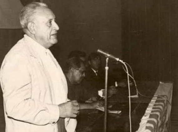 Maestro José Santos Valdés