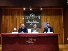  PRESENTACIÓN DE LIBRO EN INSTITUTO MORA (31 DE OCTUBRE DE 2022). 