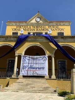 PRESENTACIÓN DE LIBRO EN NORMAL RURAL SAN MARCOS (2 DE SEPTIEMBRE DE 2022).