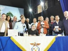 Presentación editorial de Vigencia del pensamiento crítico y la estrategia revolucionaria de el Che Guevara 3