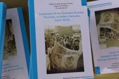 PRESENTACIÓN DE LIBRO EN FERIA NACIONAL DEL LIBRO DE ZACATECAS 